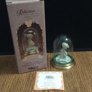 Precious Moments Reflections “Autumn’s Praise” figurine